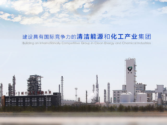INNER MONGOLIA YITAI COAL CO., LTD.